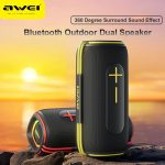 Awei KA5 Wireless Spaker (Big)/Awei KA5 ওয়্যারলেস স্পেকার (বড়)