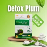 Beauty Fruit Detox Plum 20pcs — (Japan)