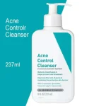 CeraVe Acne Control Cleanser 237ml Women (U.S.A)/সেরাভি অ্যাকনে কন্ট্রোল ক্লিনজার মহিলা ২৩৭ মি.লি — ইউএসএ
