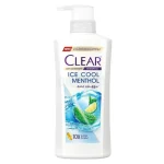 Clear Ice Cool Menthol Menthol 370ml (Thailand)