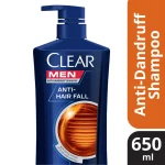 Clear Man Anti-Dandruff Shampoo (650ml) Thailand