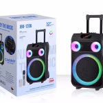 JBR 1206 Clubber Party Speaker/জেবিআর ১২০৬ ক্লাবার পার্টি স্পিকার