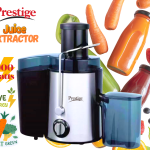 Prestige Juice Extractor JE-4488 Juice Machine/প্রেস্টিজ জুস এক্সট্র্যাক্টর JE-4488 জুস মেশিন