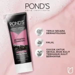Pond's Bright Miracle  (Activated Charcoal) Face Wash / পন্ডস ব্রাইট মিরাকল(অ্যাক্টিভেটেড চারকোল) ফেস ওয়াশ