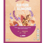Raisin Almond Granola 1kg — (UK)/রেইসিন আলমন্ড গ্রানোলা ১ কেজি — (ইউকে)