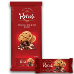 Relish Chocolate Chips & OATS Cookies (8 pack) / রিলিশ চকোলেট চিপস এবং ওটস কুকিজ (৮ প্যাক)