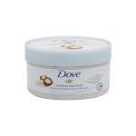 Dove Exfoliating Body Scrub Macadamia & Rice Milk Women 225ml