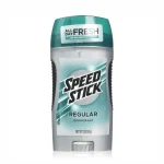 Speed Stick Regular Deodorant - 85g/স্পিড স্টিক রেগুলার ডিওডর্যান্ট – ৮৫ গ্রাম