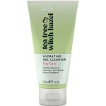 Boots Tea Tree & Witch Hazel Hydrating Gel Cleanser Men/Women/বুটস টি ট্রি ও উইচ হ্যাজেল হাইড্রেটিং জেল ক্লিনজার পুরুষ/মহিলা