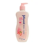 Johnson's Body Care 24 Hour lasting Moisture Body Lotion with Shea Butter, Vitamin E & Jojoba Oil Men/Women (400ml)/জনসনস বডি কেয়ার ২৪ আওর লাস্টিং ময়েশ্চার বডি লোশন উইথ শিয়া বাটার, ভিটামিন E & জোজোবা অয়েল পুরুষ/মহিলা (৪০০মিলি)