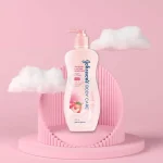 Johnson's Body Care 24 Hour lasting Moisture Body Lotion with Shea Butter, Vitamin E & Jojoba Oil Men/Women (400ml)/জনসনস বডি কেয়ার ২৪ আওর লাস্টিং ময়েশ্চার বডি লোশন উইথ শিয়া বাটার, ভিটামিন E & জোজোবা অয়েল পুরুষ/মহিলা (৪০০মিলি) - Image 2