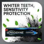 Sensodyne Activate Charcoal Fluoride Toothpaste - Image 2