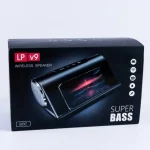 LP V9A WIRELESS SPEAKER (GOOD BASS)/এলপি ভি৯এ ওয়্যারলেস স্পিকার (ভালো বেস)