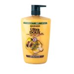 Garnier Ultra Doux Shampoo..(1000ml).. Italy
