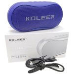 KOLEER S-29 Smart Wireless Bluetooth Speaker/কোলেরএস-২৯ স্মার্ট ওয়্যারলেস ব্লুটুথ স্পিকার