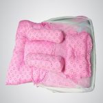 New Baby Mosquito Net & Bedsheet/নিউ বেবি মশারি ও বেডশীট