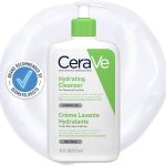 CeraVe Hydrating Cleanser 473ml (France)/সেরাভি হাইড্রেটিং ক্লিনজার ৪৭৩ মি.লি. — ফ্রান্স