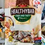 Healthybar Crispy And Tasty 180g