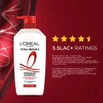 LOREAL PARIS TOTAL REPAIR 5 REPAIRING SHAMPOO (INDIA)