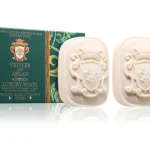 Vetiver And Argan Luxury Soaps 1x3 125g (Italy)
