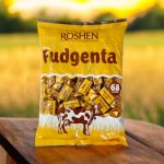 ROSHEN Fudgenta Chocolate (Ukrain)