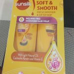 Sunsilk Shampoo & Conditioner Combo 300ml (Thailand)