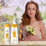 YARDLEY Blossom Moistursing Body Lotion 400ml (Malaysia)/ইয়ার্ডলি ব্লসম ময়শ্চারাইজিং বডি লোশন ৪০০ মি.লি. (মালয়েশিয়া)