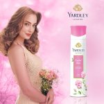 Yardley London Body Spary 150ml