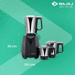 Bajaj Juvel 800W Mixer Grinder/বাজাজ জুভেল ৮০০ওয়াট মিক্সার গ্রাইন্ডার