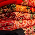 Kashmiri Shawl Female 