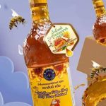 Pure Honey From Nature 100% Thailand 1000g