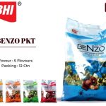 ABHI Benzo Cocoa With Cream Flavuor Chocolate 750g (India)