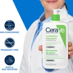 CeraVe Hydrating Cleanser 236ml (France)