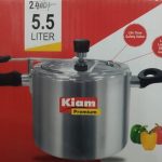 kiam pressure cooker(5.5L)