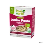 Organic Junior Pasta 175g (Australia) / জুনিয়র অর্গানিক পাস্তা ১৭৫ গ্রাম