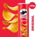 Pringles American 158g / প্রিংলস (আমেরিকান) ১৫৮গ্রাম - Image 2
