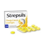 Strepsils Honey & Lemon (Thailand)