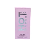 Black Hot Pour Perfume Women 100ml / ব্ল্যাক হট পোর পারফিউম মহিলা ১০০ মি.লি