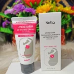 Nella White Snow Fermented Underarm Whitening Cream (Body & Private Parts) - 50ml (korea)