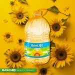 Sunflower Oil 5L Bonlife (Ukraine) / সানফ্লাওয়ার অয়েল ৫ লিটার