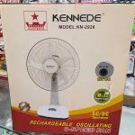 Kennede Rechargeable fan 16" KN-2926