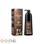 Dexe Argan Speedy Hair color Shampoo 420ml