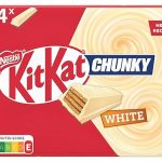 KitKat Chunky(White)