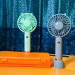 Jysuper Mini Fan INPUT:5V