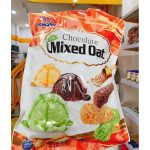 Mixed Oat Chocolate 400g With Extra Crunch