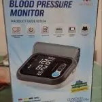 Automatic Blood Pressure Monitor