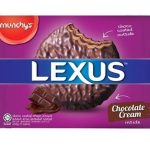 Lexus Chocolate Cream (Malaysia)