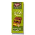 Dubai Pistachio Kunafa Chocolate