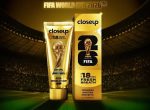 Closeup Gold FIFA Limited Edition 