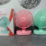 Supermoon Portable Mini Fan